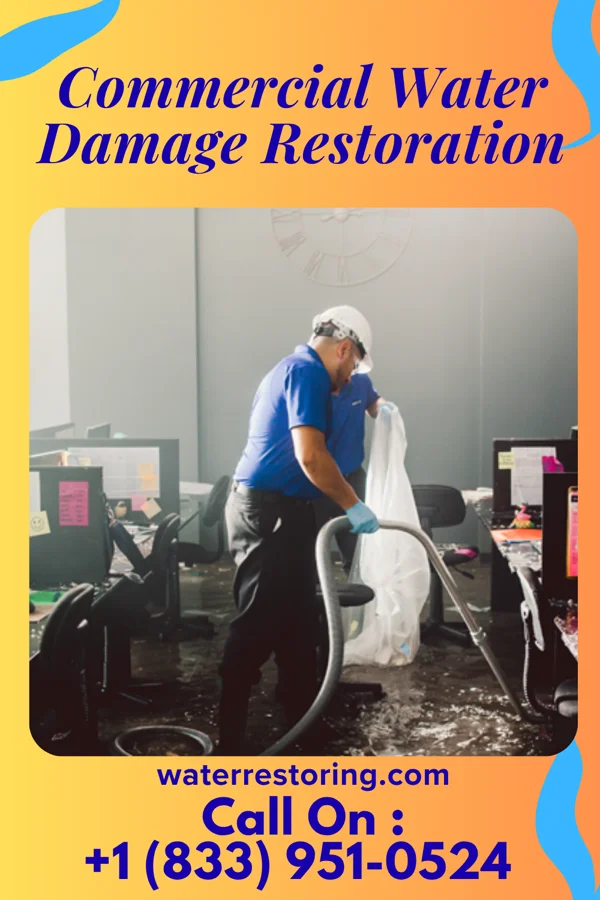 Commercial Water Damage Restoration in Lind, WA